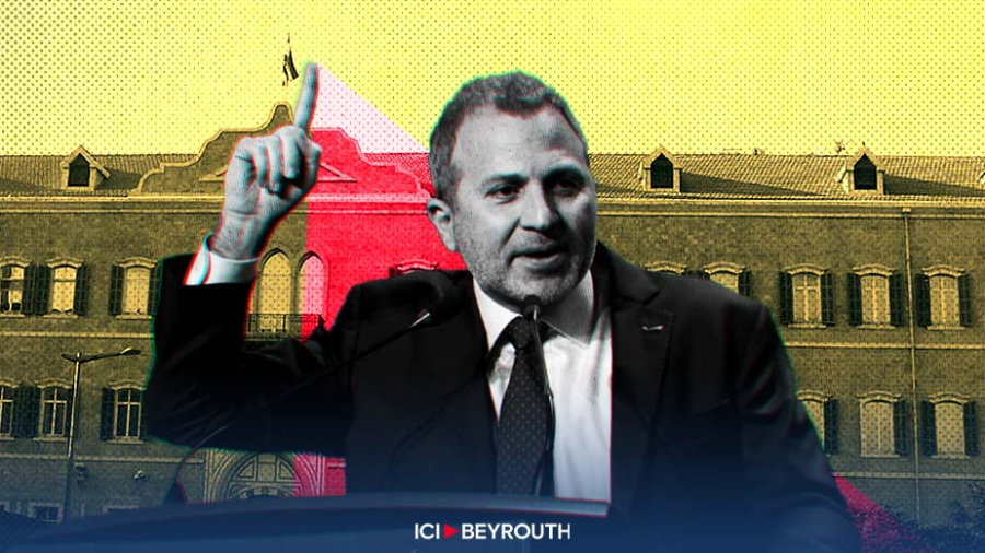 Bassil: «Nous n’accorderons pas la confiance au gouvernement sortant»