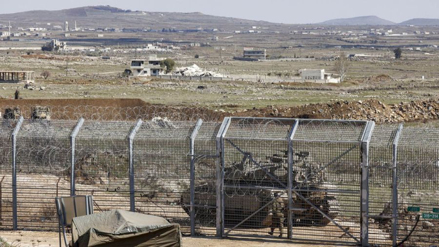 Partition de la Syrie, \