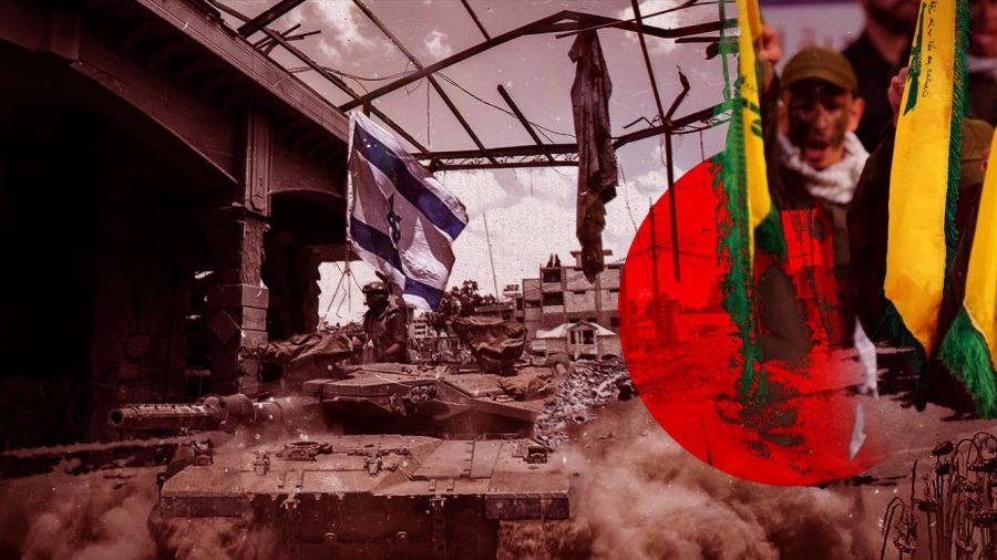 De Kfar Tebnite à Ali Taher: la bataille des hauteurs de Nabatiyé