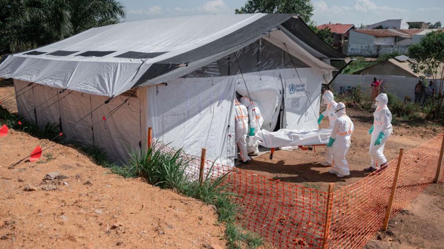 L'épidémie d'Ebola en RDC ne recule pas mais «se déplace», alerte MSF