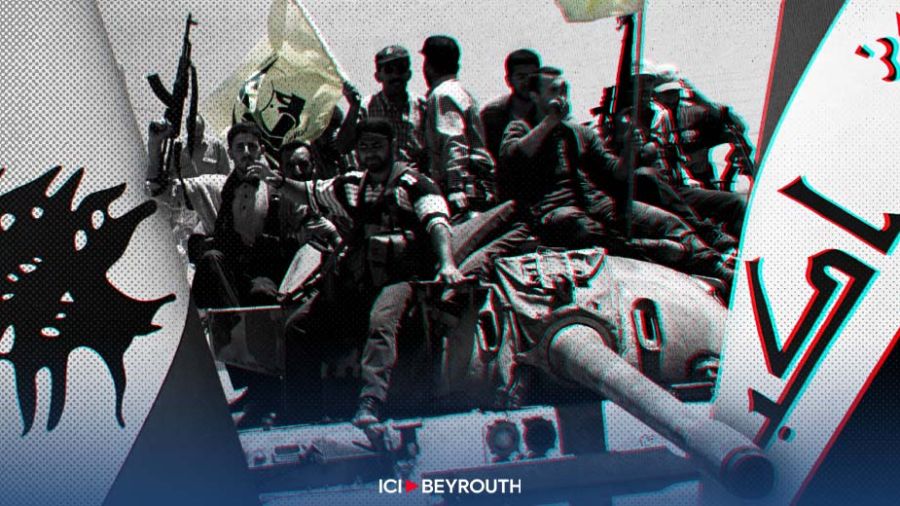 Un Libanais membre de Daech tué en Irak