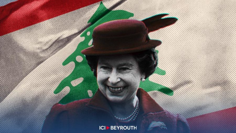 Pour Elizabeth II, le Liban, un symbole de diversité
