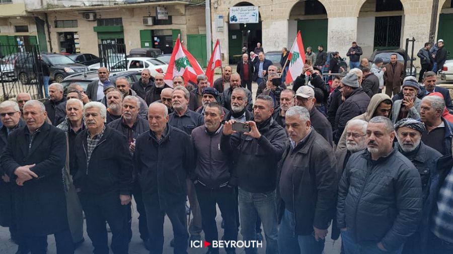 Budget: les moukhtars protestent contre la hausse des frais des formalités
