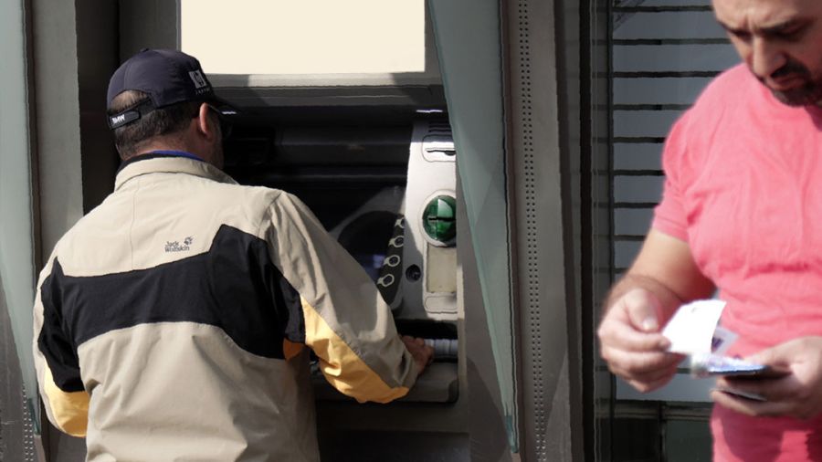 La circulaire 161 sera appliquée jeudi dans les agences et non pas sur les ATM