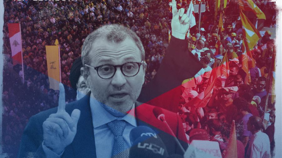 Nasrallah et Bassil