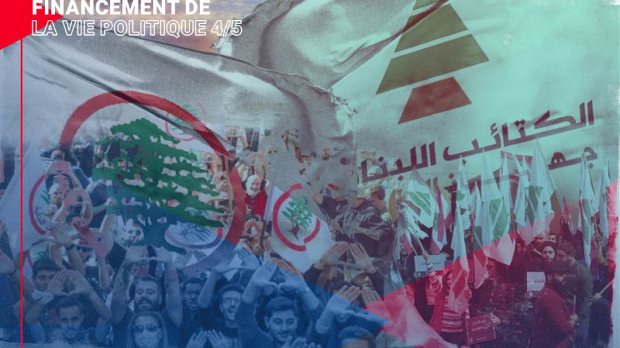 Les origines du financement des partis d’opposition, F.L. et Kataëb (4/5)