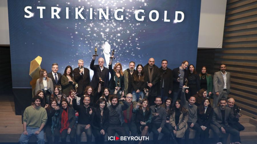 Le Pikasso d’Or: une première renaissance du secteur publicitaire