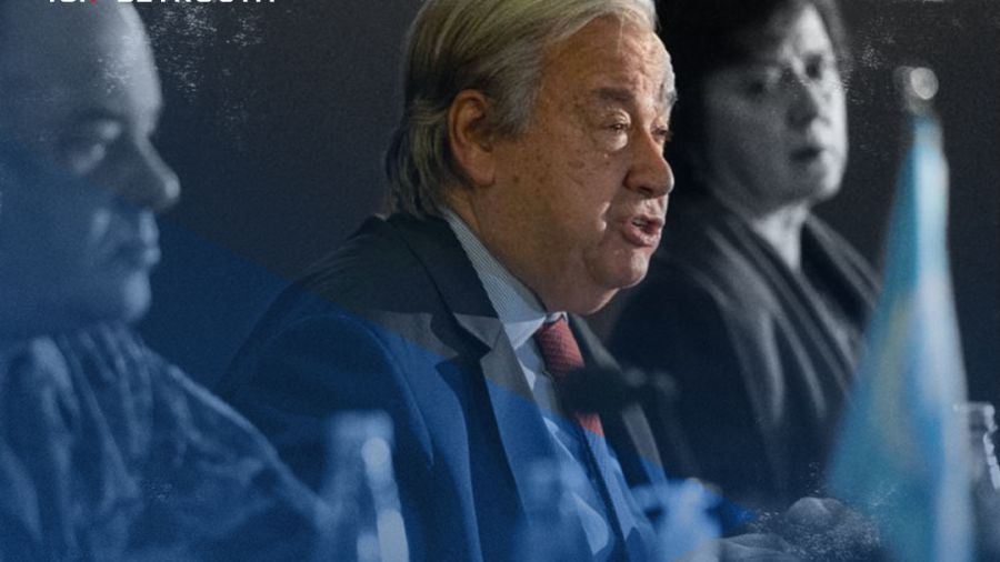 Guterres aux dirigeants libanais à la fin de sa visite: \