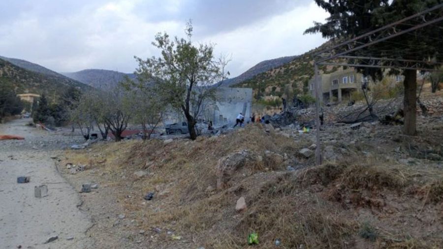 Frappes israéliennes meurtrières au Liban-Sud et dans la Békaa