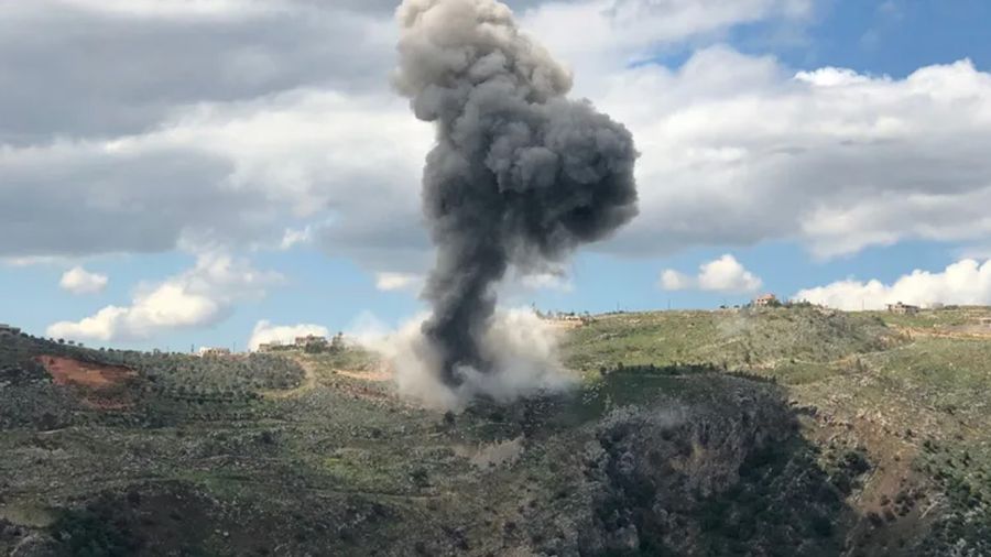 Roquettes au Liban-Sud: un message d’escalade militaire et politique
