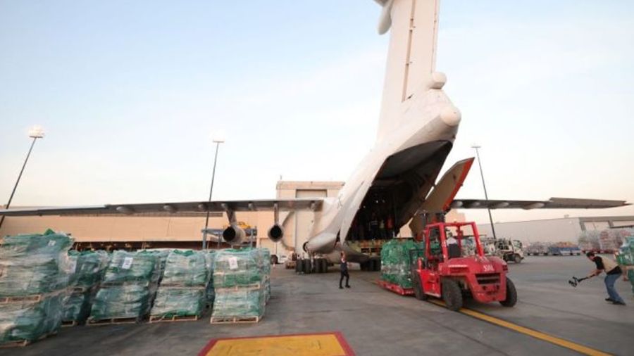 Des pays voisins volent au secours du Liban