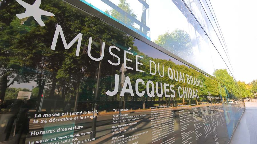 L’Amazonie s’invite au Quai Branly à Paris