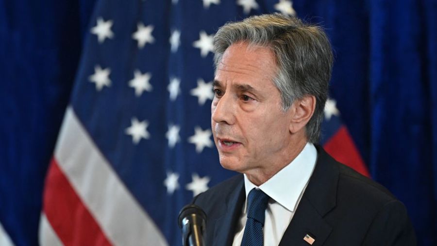 Washington adresse un avertissement à Israël concernant l'aide humanitaire à Gaza