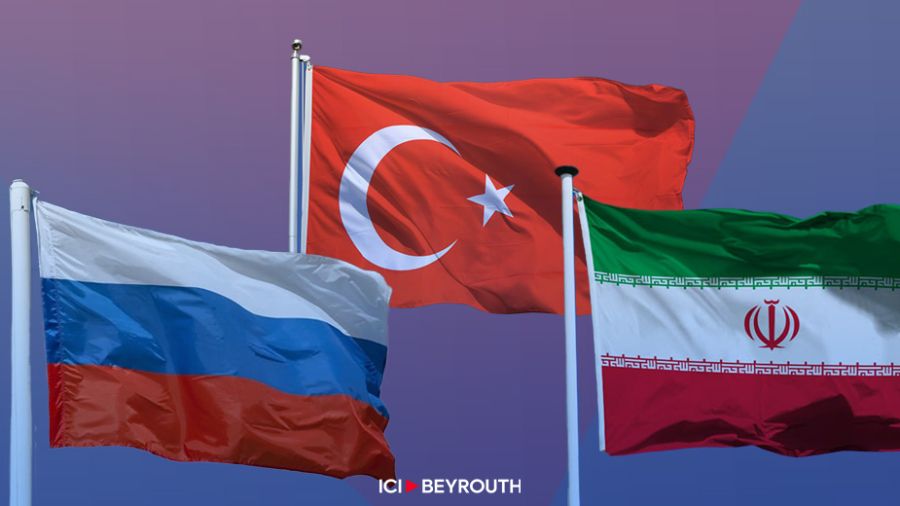 Que se passe-t-il entre Moscou et Téhéran?