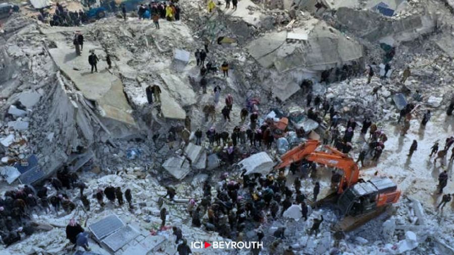 L’Iran ravitaillerait le Hezb en Syrie sous couvert d’aide humanitaire