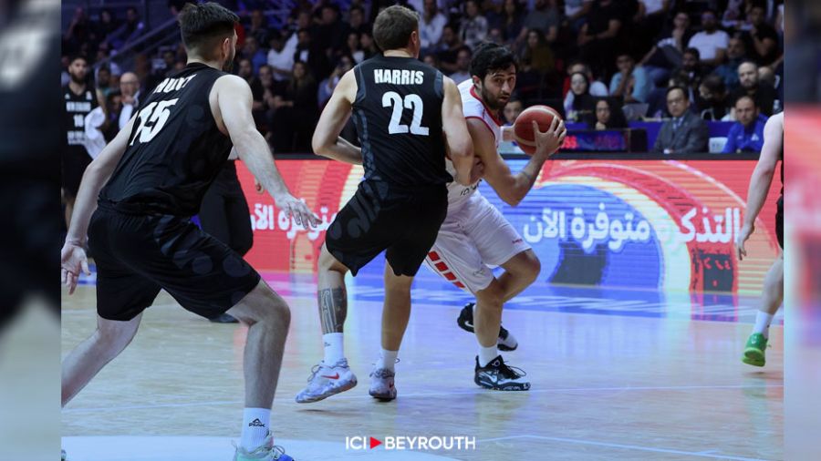 Basket libanais: la Nouvelle-Zélande pour boucler la boucle