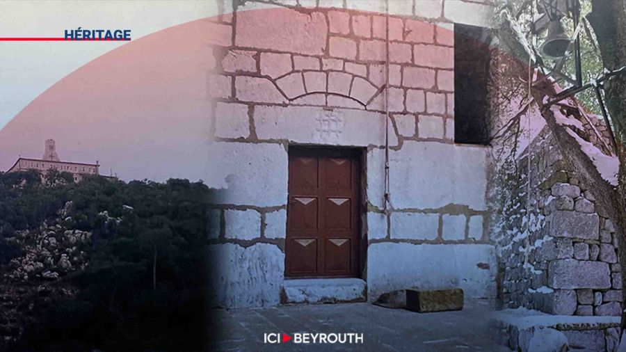 Une histoire du Mont-Liban au Vᵉ siècle, avec Abraham de Cyr