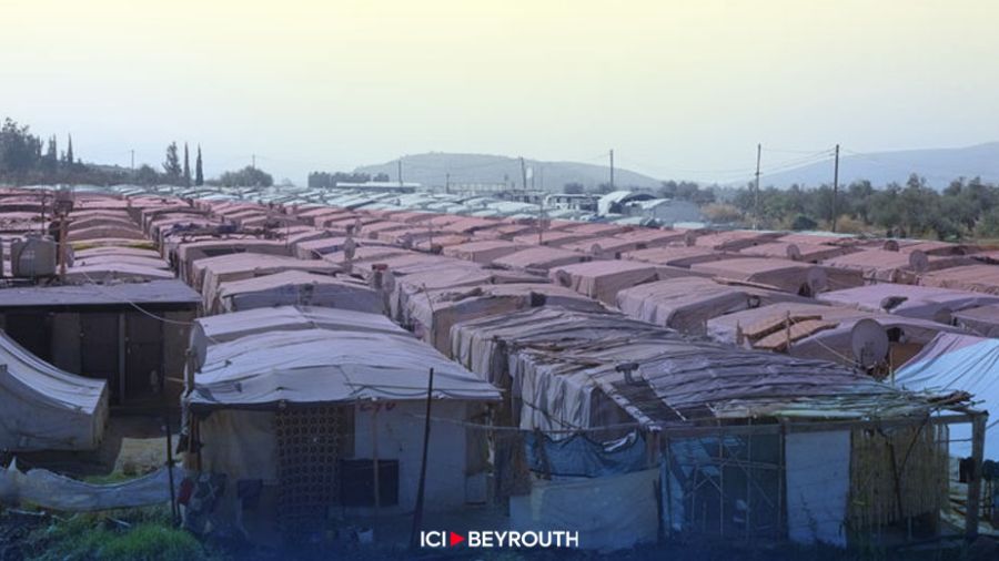 L’économie des réfugiés syriens au Liban