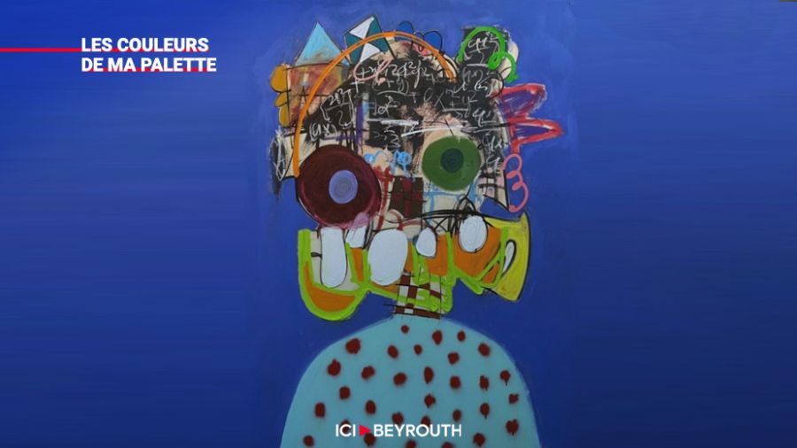 Sous le bleu de Taher Jaoui