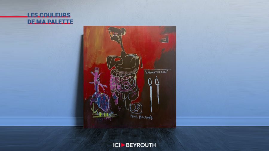 Basquiat, la rétrospective au musée Albertina de Vienne