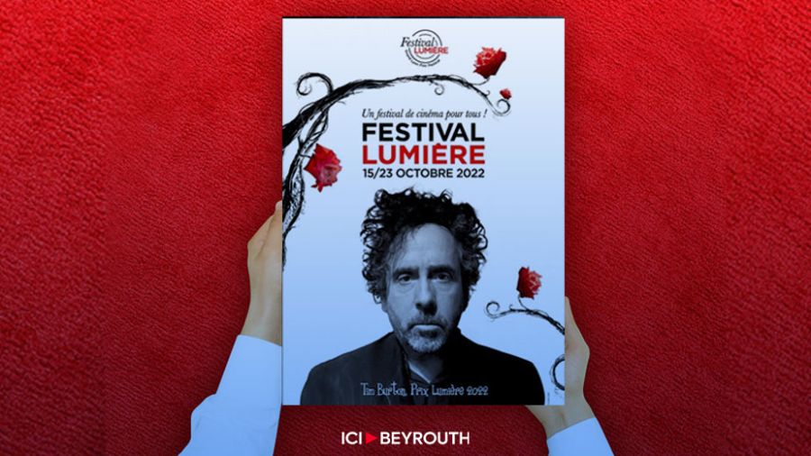 Tim Burton est \