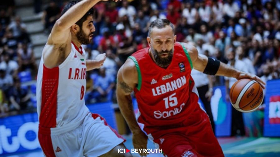 Khatib, Arakji et Khayat, talents bruts du basket libanais