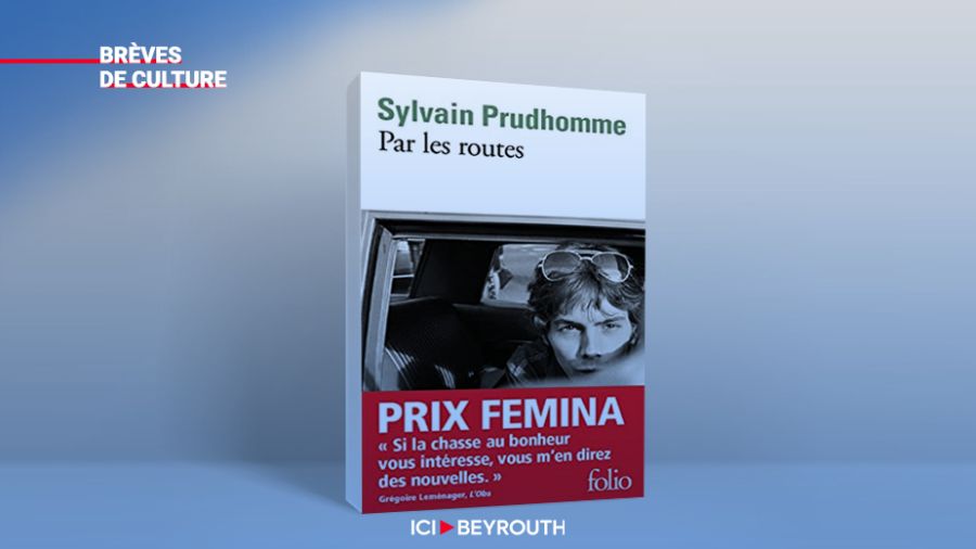 Par les routes, Sylvain Prudhomme