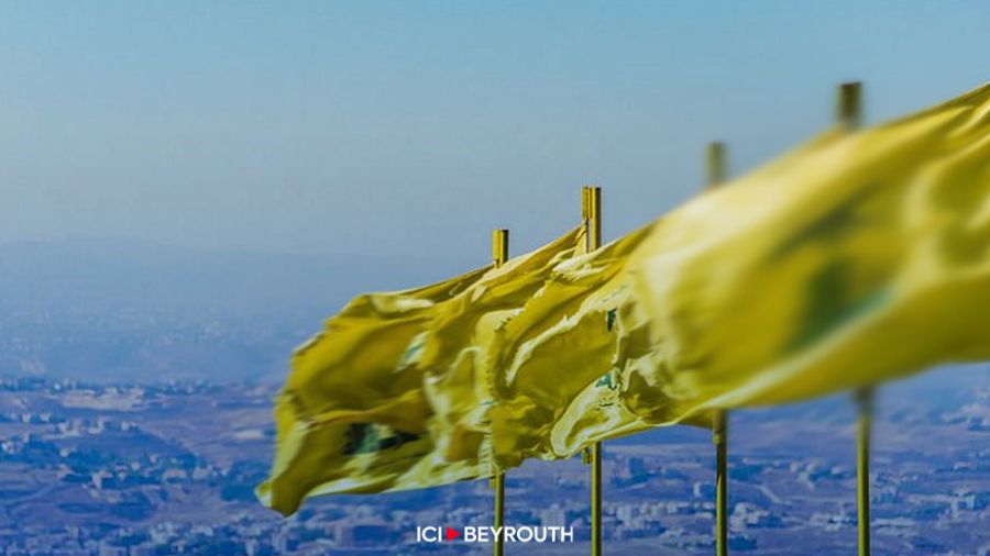 Frappes israéliennes en Syrie, deux combattants du Hezbollah tués