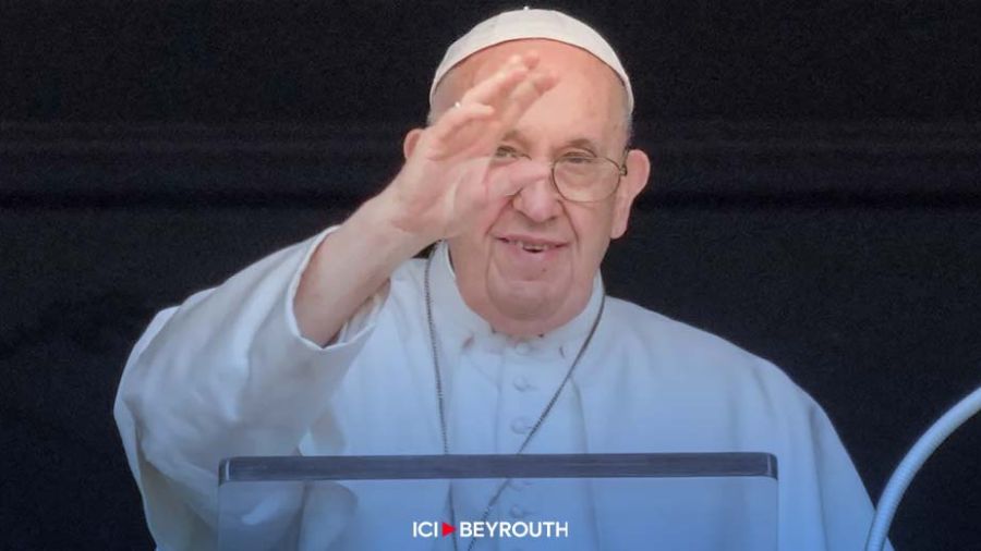 Le pape envisage toujours de visiter le Liban