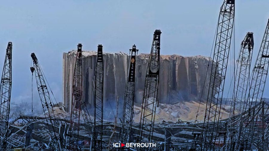 Silos du port: que les autorités assument leurs responsabilités