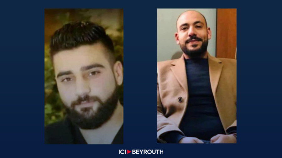 Deux hommes tués près de la frontière libano-syrienne