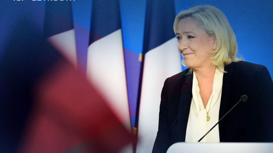 Une défaite victorieuse pour Le Pen?