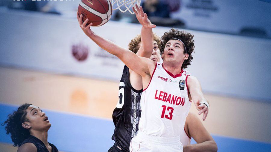 Basket: le Liban qualifié pour le Mondial \