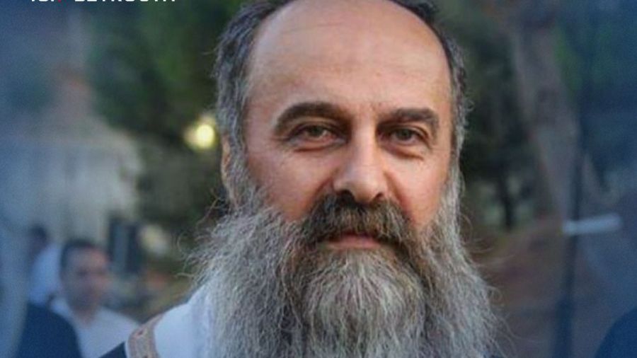 Le Père Tony Rizk: \