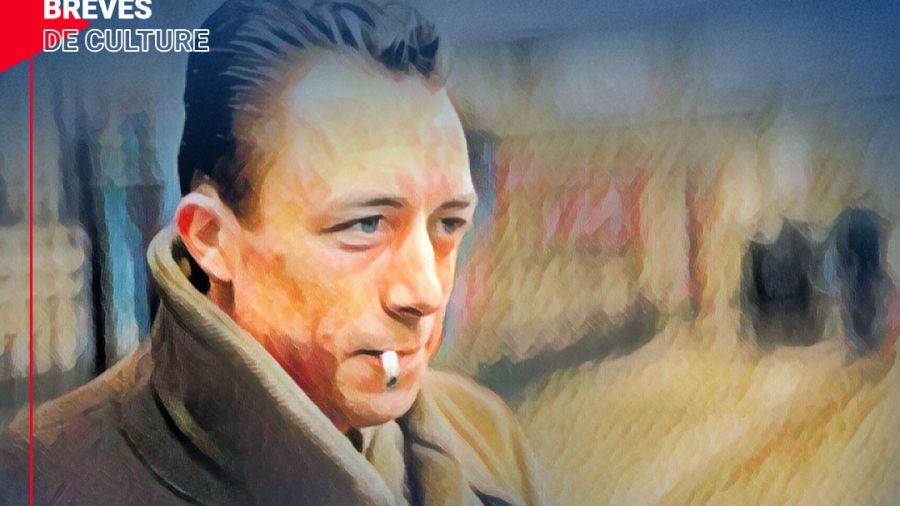 Pourquoi lit-on encore Camus?