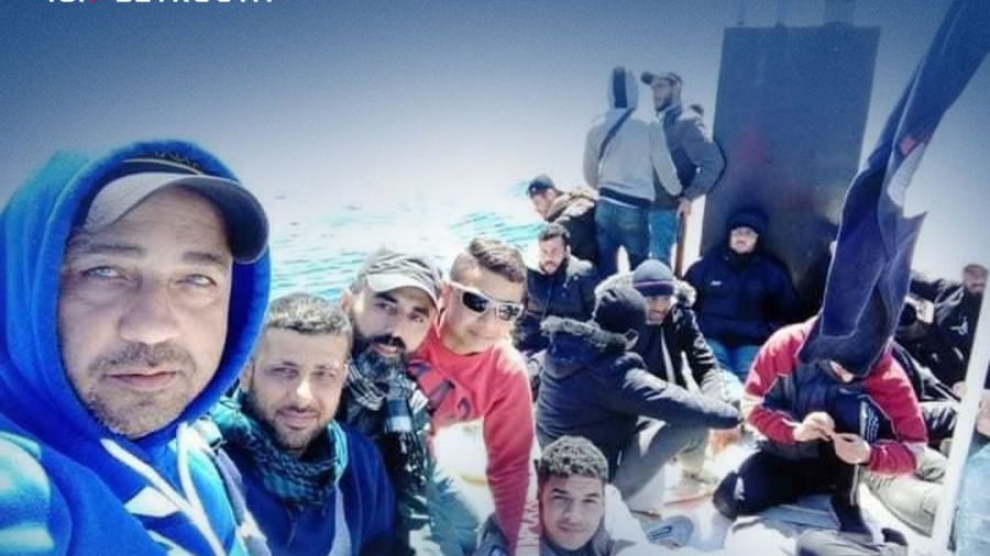 Clandestins: des Libanais et des Syriens accostent en Italie