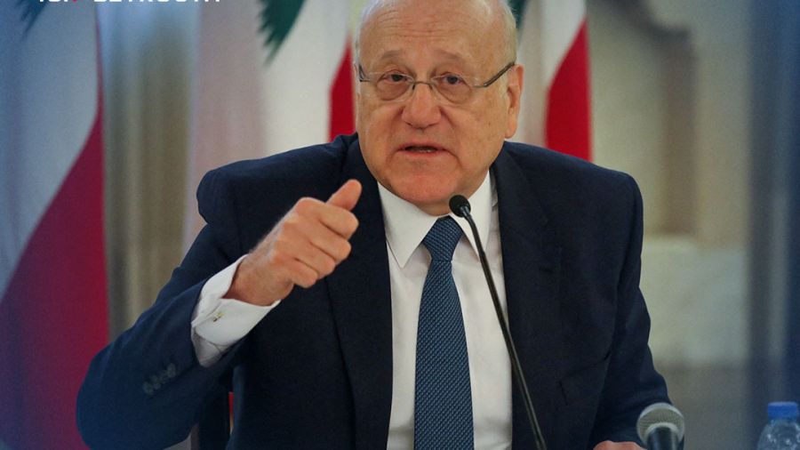 Nouveau gouvernement: Mikati consulte les blocs parlementaires
