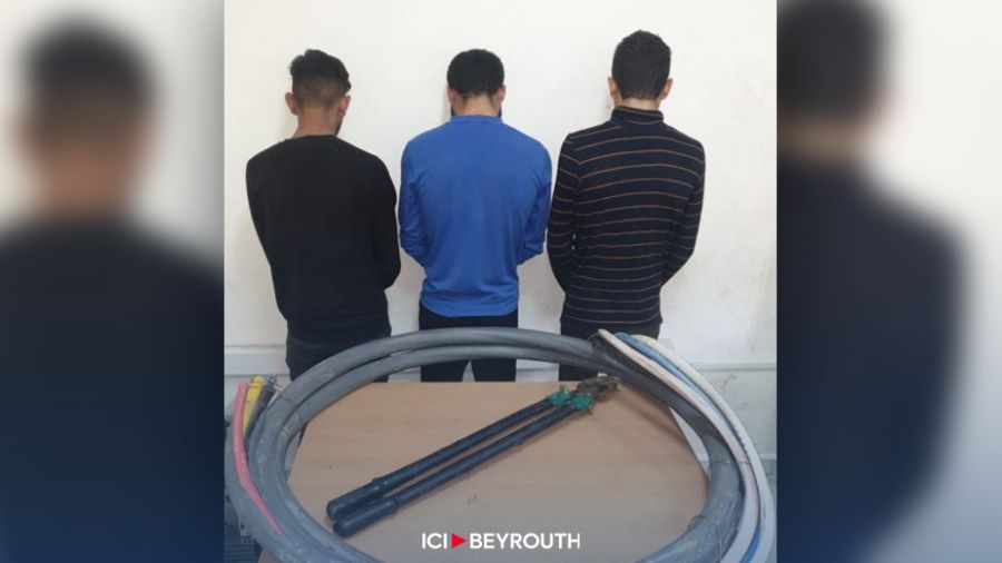 Arrestation de cambrioleurs ayant mené 80 opérations de vol