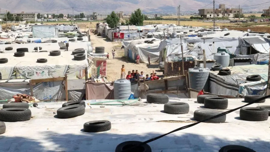 Assad tombé, sanctions levées: les déplacés syriens enfin sommés de partir?