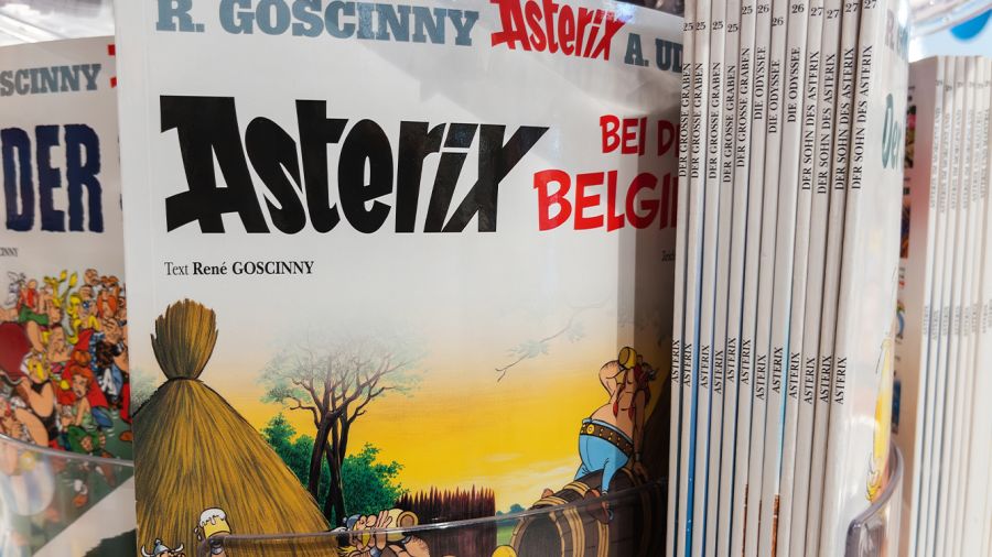 Astérix s'anime sur Netflix, gonflé à la potion magique d'Alain Chabat