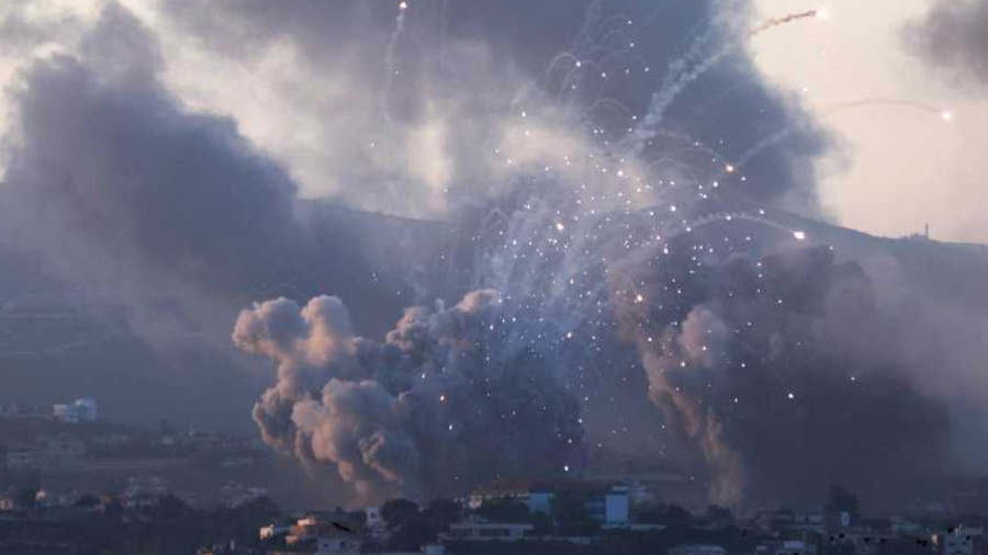 Les hostilités entre le Hezbollah et Israël se poursuivent