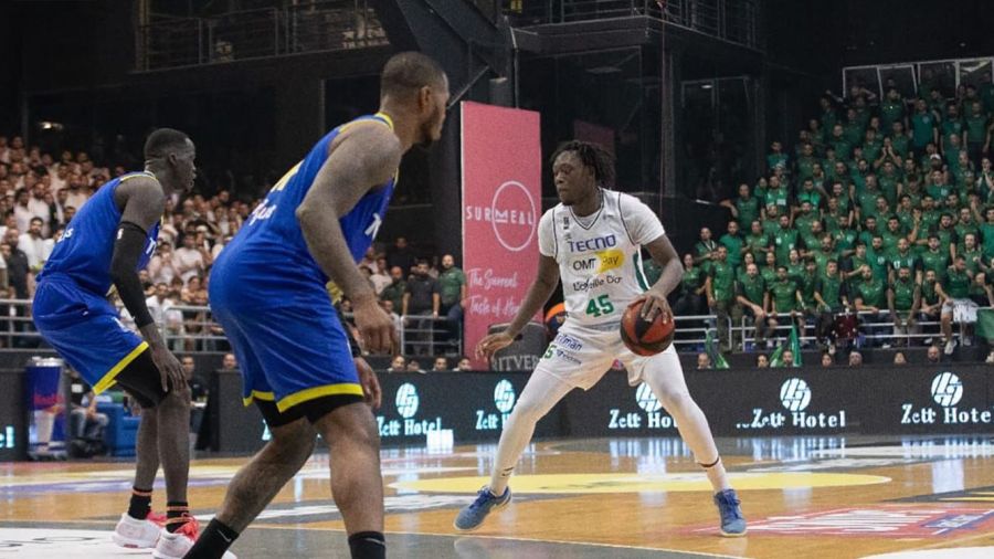 Basket-Finale: Riyadi fait le break, La Sagesse dos au mur