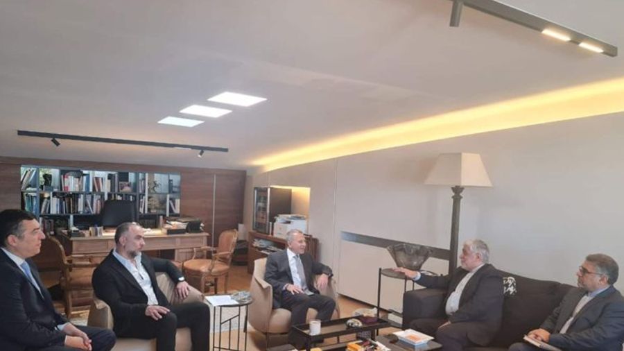 La rencontre entre Bassil et l'envoyé du ministre iranien des Affaires étrangères suscite des interrogations