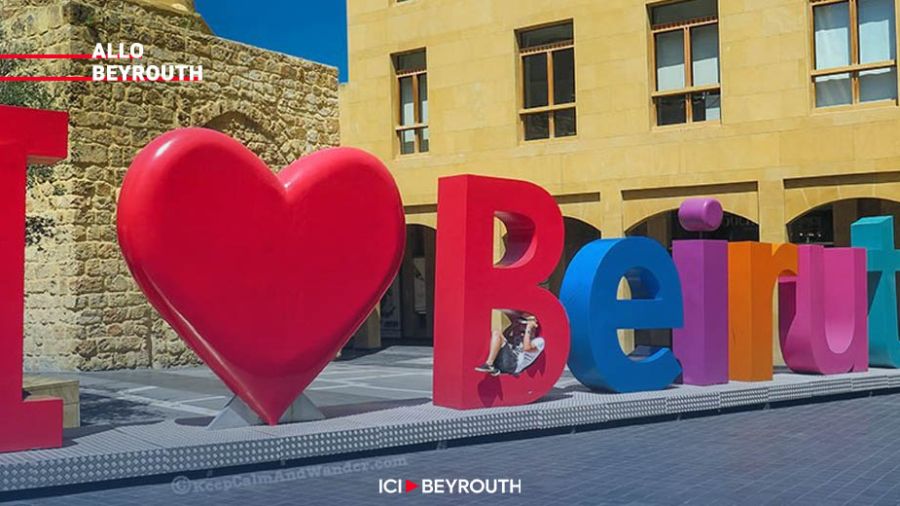 La Saint-Valentin au Levant?