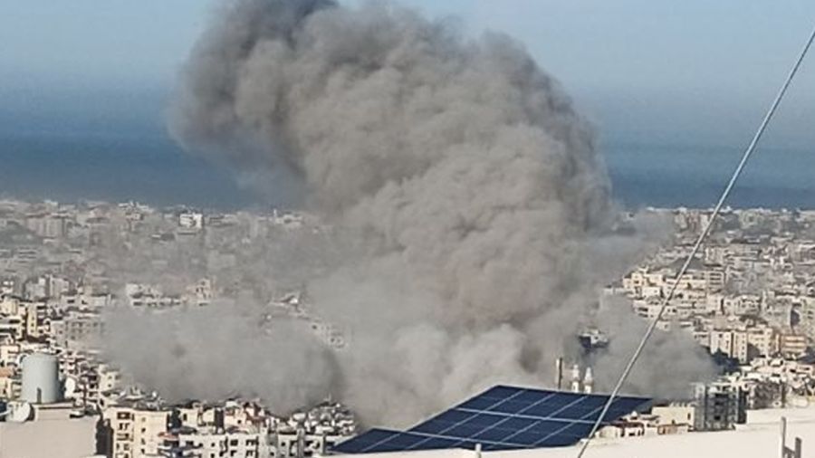 L’armée israélienne avance davantage au Liban-Sud, prend position à Deir Mimas et sur la route Marjayoun-Nabatiyé