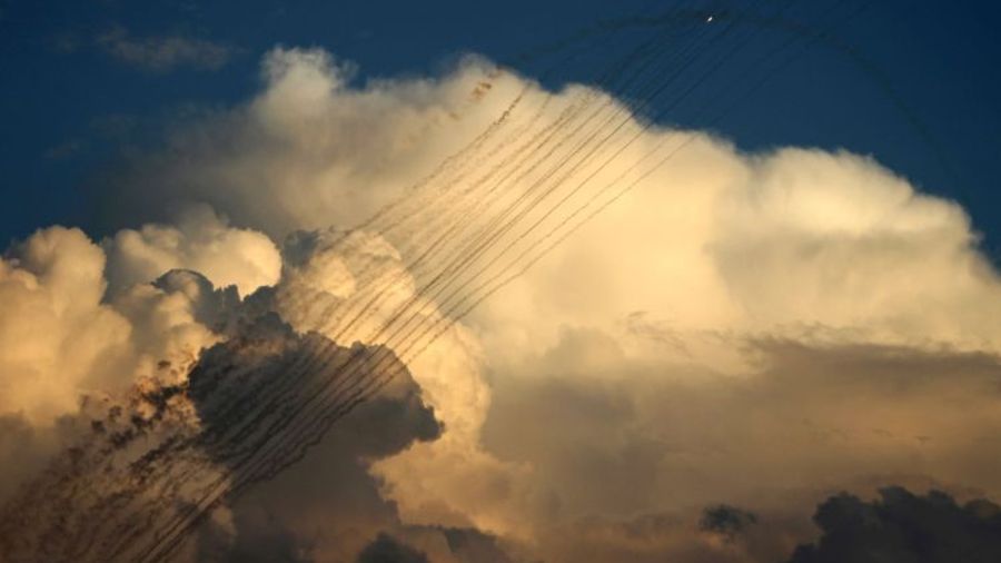 Le Hezbollah affirme avoir tiré des missiles sur une base près d’Ashdod, dans le sud d’Israël