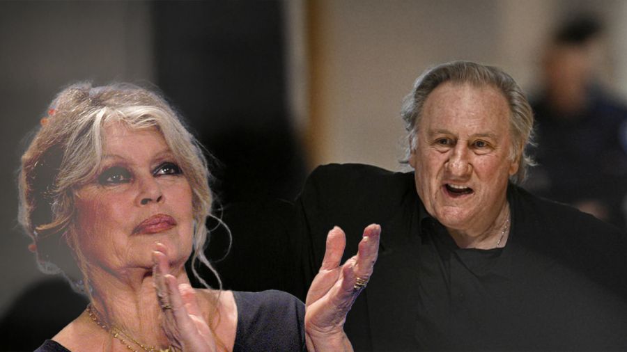 Brigitte Bardot défend Depardieu et fustige le féminisme