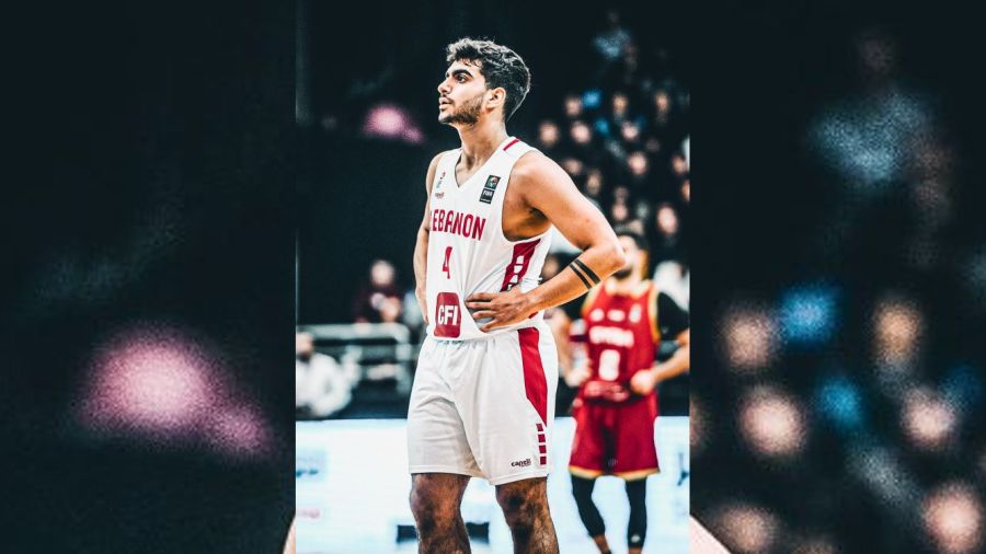 Sportifs en temps de crise – Bryan Mansour: Mon objectif est de devenir le meilleur au Liban