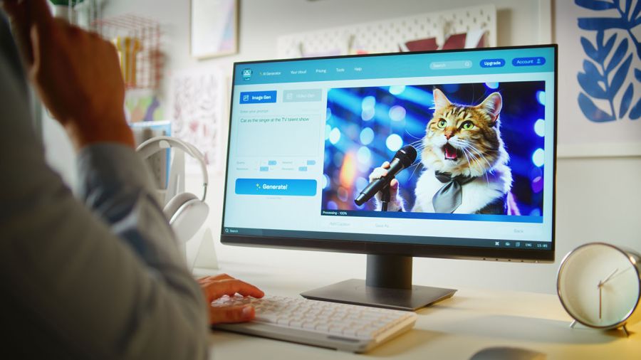 Votre chat vous parle-t-il? Une IA affirme le comprendre