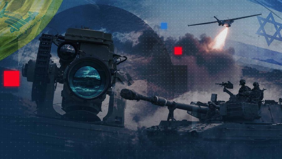 Face au réarmement du Hezbollah, Israël prépare une arme laser